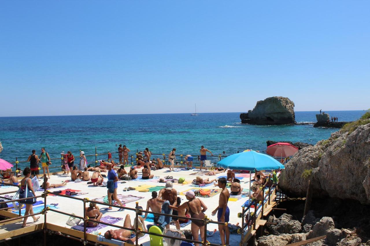 Allo Scoglio Dei Due Frati Syracuse Eksteriør billede