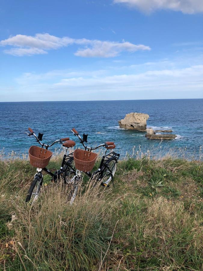 Allo Scoglio Dei Due Frati Syracuse Eksteriør billede